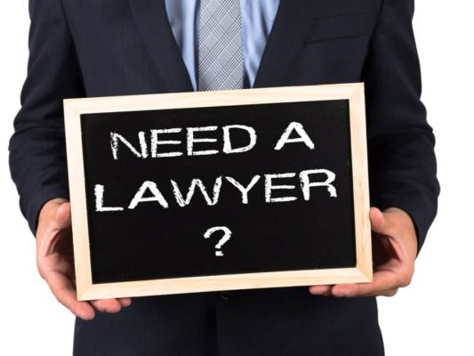 خدمات وکیل پایه یک کرج